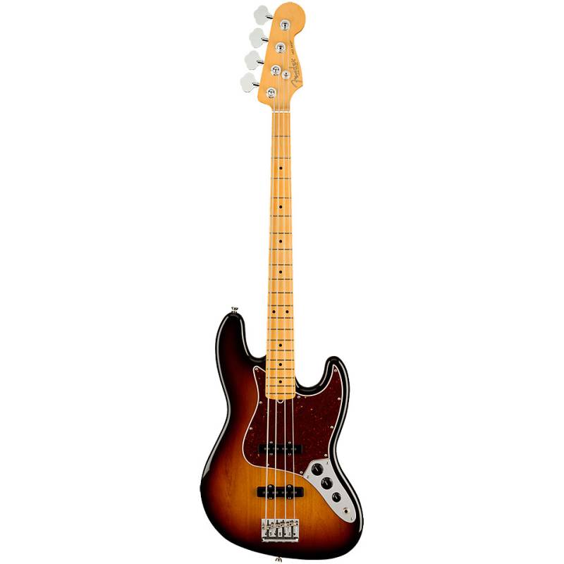 Fender American Professional II Jazz Bass MN 3TSB E-Bass Fender American Professional II Jazz Bass MN 3TSB E-Bass von Fender