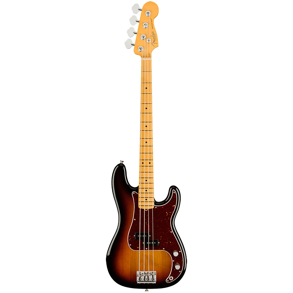 Fender American Professional II P-Bass MN 3TSB E-Bass von Fender