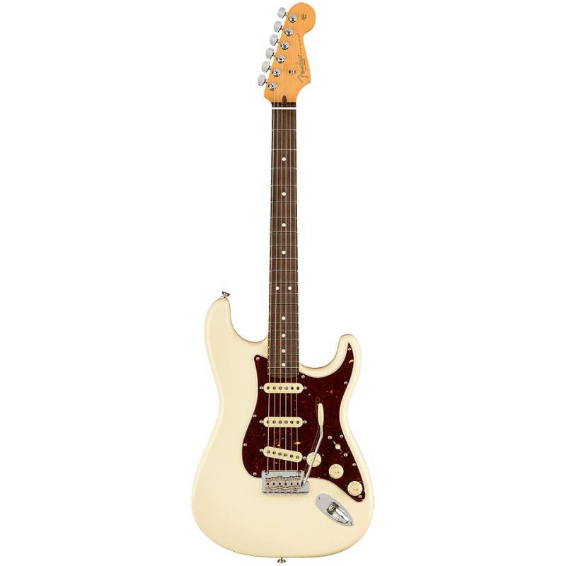 Fender American Professional II Stratocaster RW Olympic White von Fender