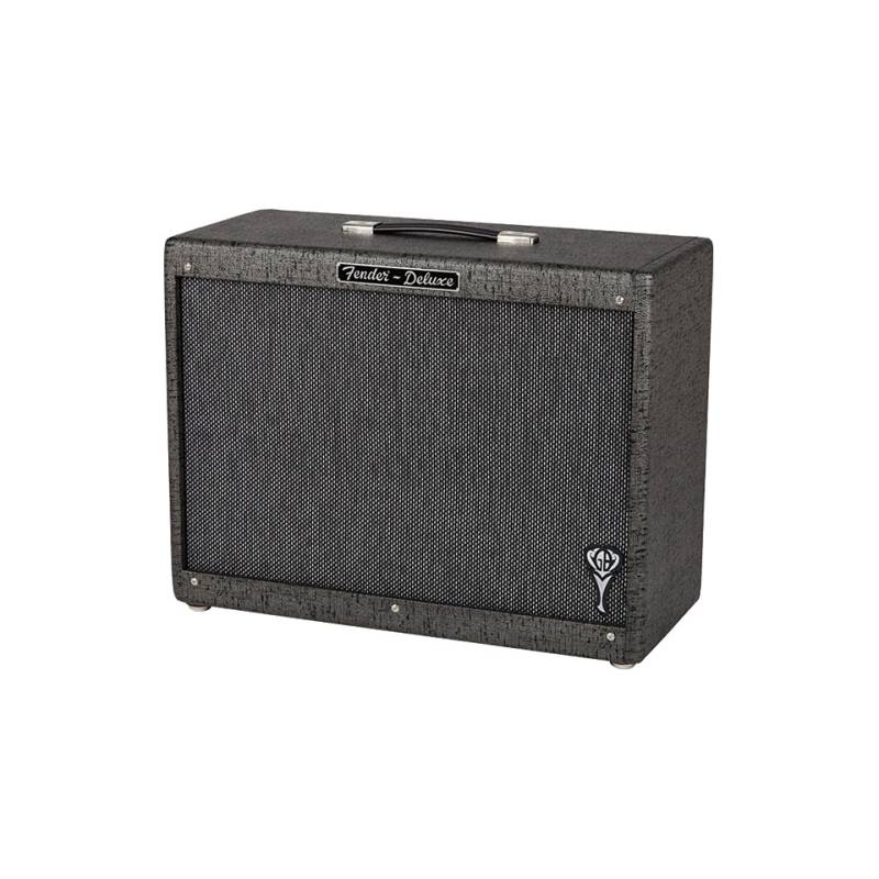 Fender American Tube GB Hot Rod Deluxe 1x12" Box E-Gitarre von Fender