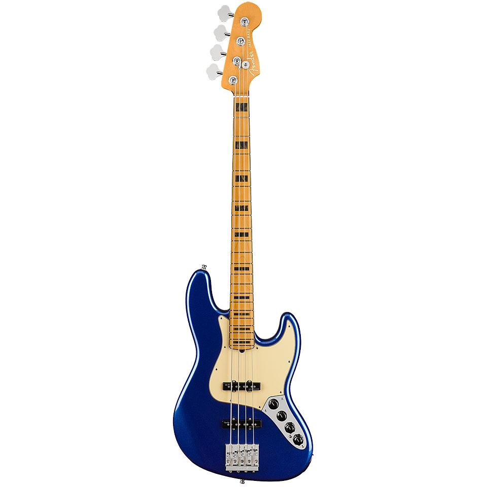 Fender American Ultra Jazz Bass MN COB E-Bass von Fender