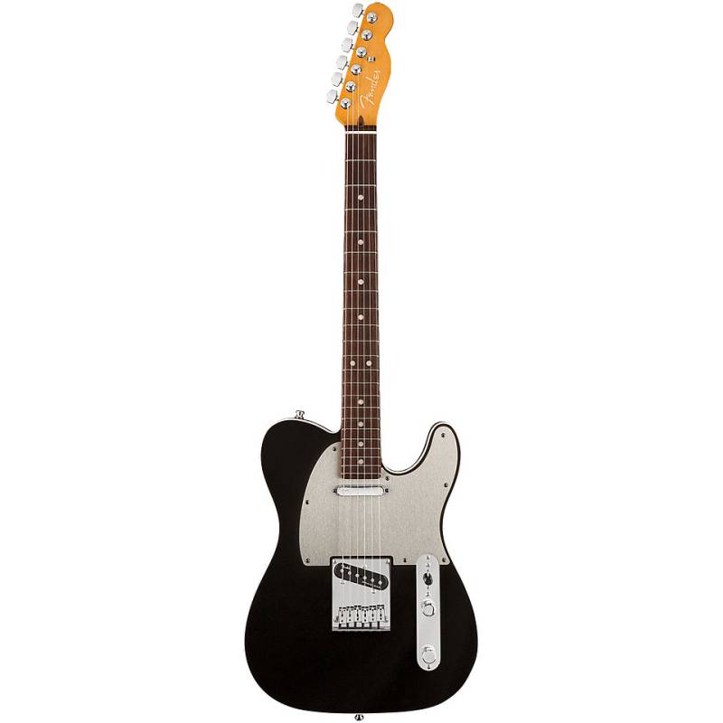 Fender American Ultra Telecaster RW Texas Tea E-Gitarre von Fender