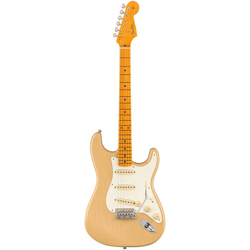 Fender American Vintage II 1957 Stratocaster Vintage Blonde E-Gitarre von Fender