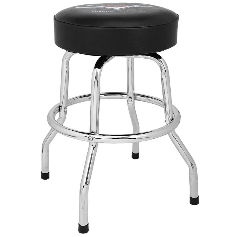 Fender Bar Stool Custom Chevron Logo 30" Geschenkartikel von Fender