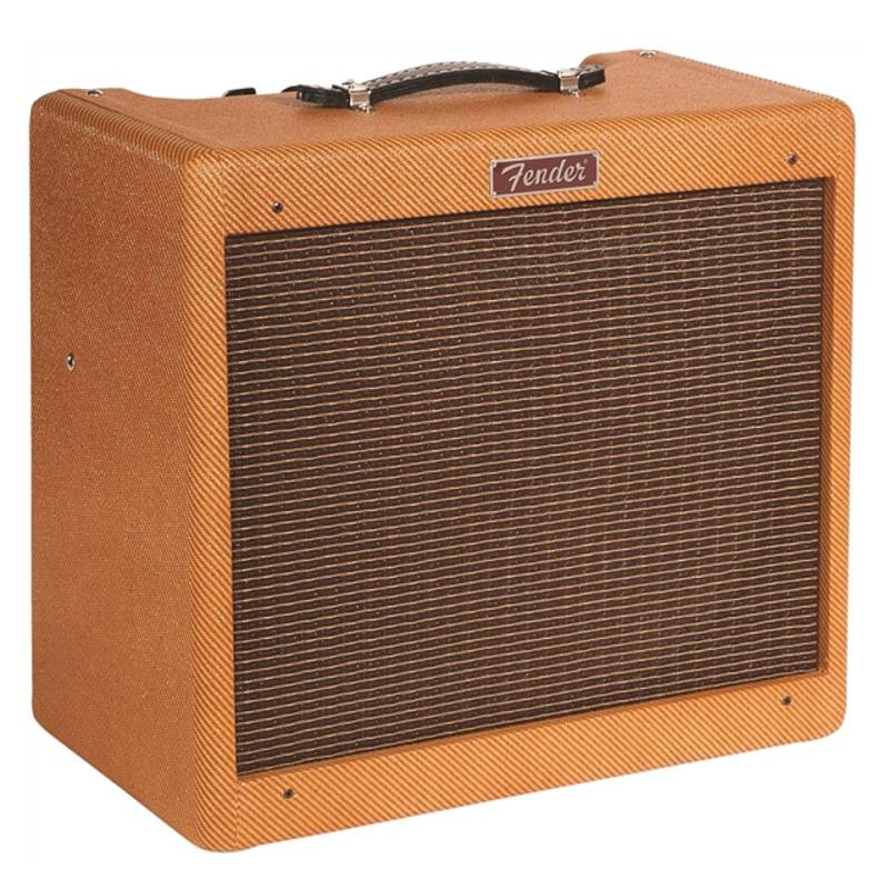 Fender Blues Junior Tweed LTD E-Gitarrenverstärker von Fender