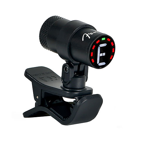 Fender Bullet Tuner, Black Stimmgerät von Fender