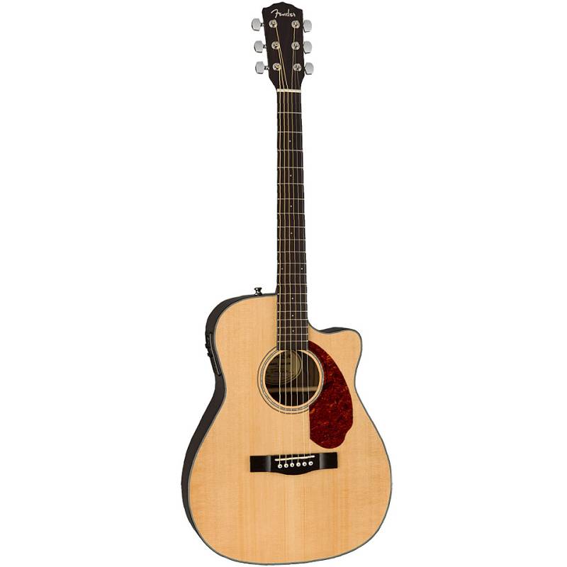 Fender CC-140SCE NAT Westerngitarre von Fender