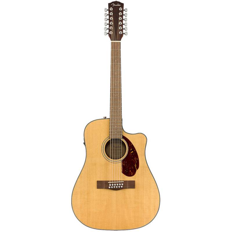 Fender CD-140SCE 12-String NAT Westerngitarre von Fender