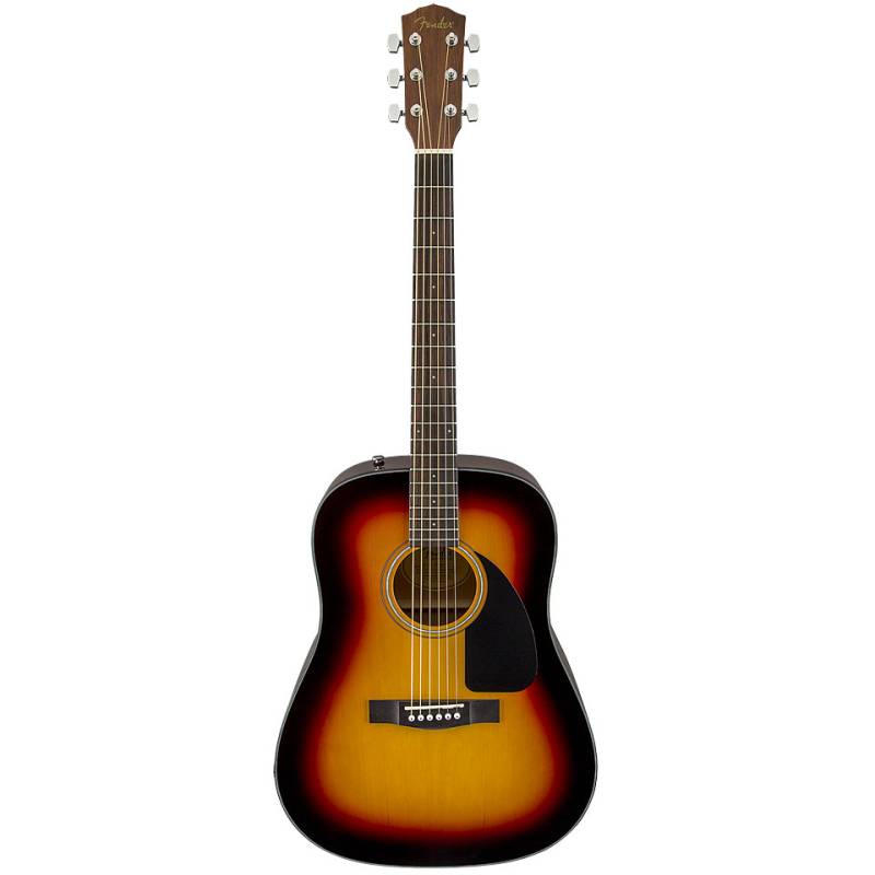 Fender CD-60 V3 SB Westerngitarre von Fender