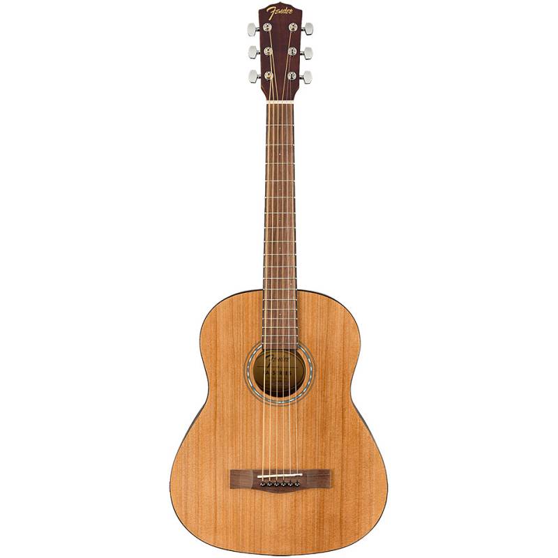 Fender FA-15 3/4 Natural Westerngitarre von Fender