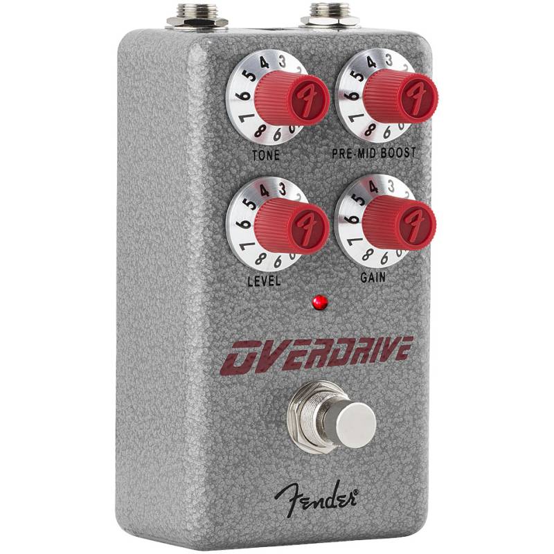 Fender Hammertone Overdrive Effektgerät E-Gitarre von Fender