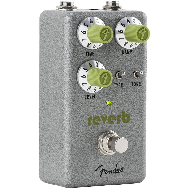 Fender Hammertone Reverb Effektgerät E-Gitarre von Fender