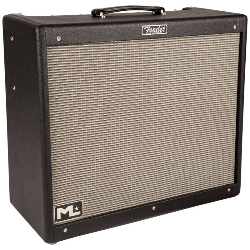 Fender Hot Rod DeVille ML 212 E-Gitarrenverstärker von Fender