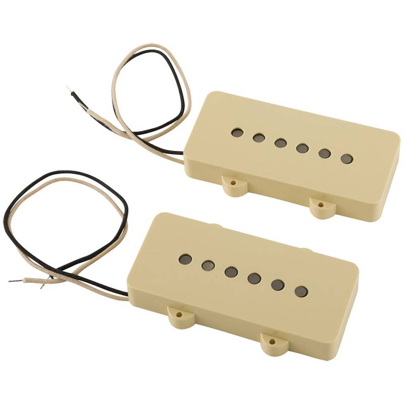 Fender J Mascis Signature Jazzmaster Pickup Set Pickup E-Gitarre von Fender