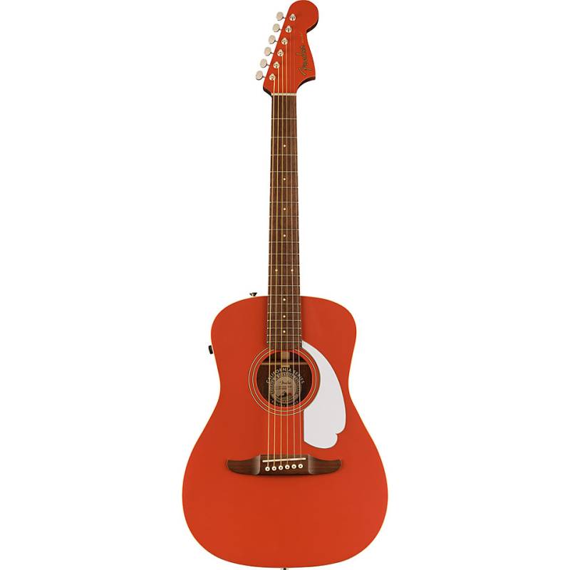 Fender Malibu Player FRD WN Westerngitarre von Fender