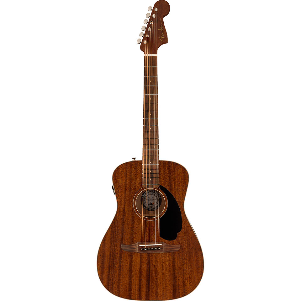 Fender Malibu Special Nat MAH Westerngitarre von Fender