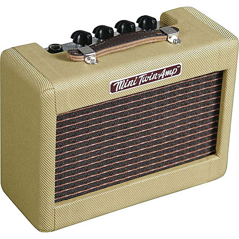 Fender Mini &#39;57 Twin-Amp Mini Amp von Fender