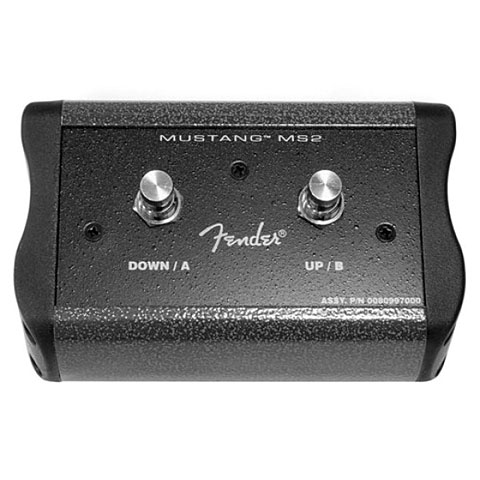 Fender Mustang Fußschalter von Fender