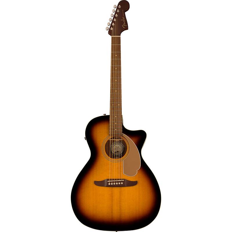 Fender Newporter Player SB Westerngitarre von Fender