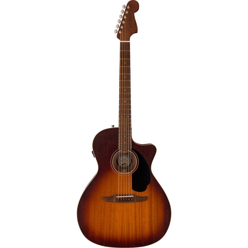 Fender Newporter Special HSB MAH Westerngitarre von Fender