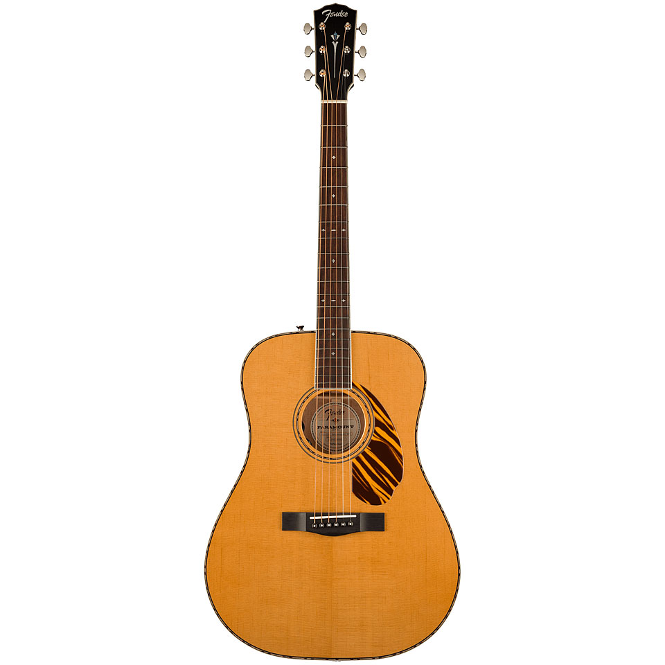 Fender PD-220E Nat Westerngitarre von Fender