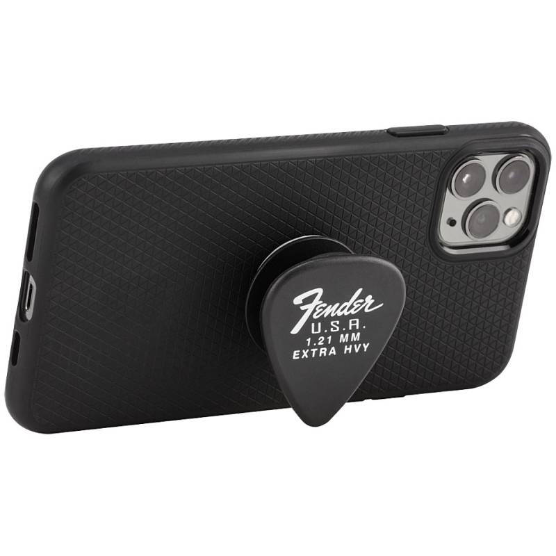 Fender Phone Grip Black Geschenkartikel von Fender