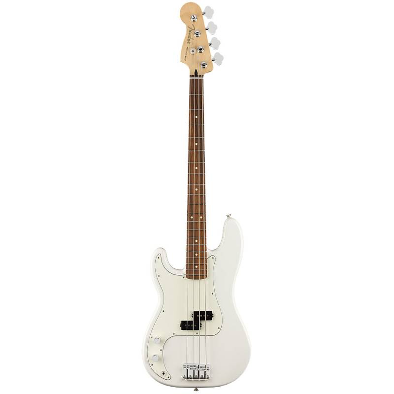 Fender Player Precision Bass LH PF PWT E-Bass Lefthand von Fender