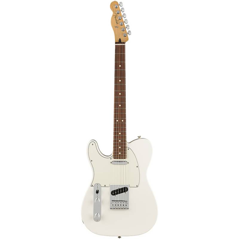 Fender Player Telecaster LH PF PWT E-Gitarre Lefthand von Fender