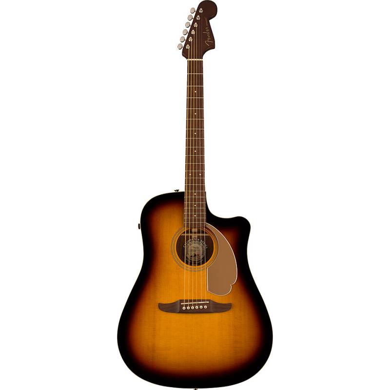 Fender Redondo Player SB Westerngitarre von Fender