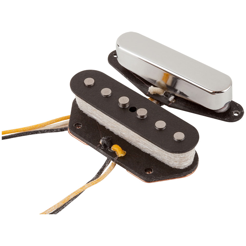 Fender Tele Texas Special Set Pickup E-Gitarre von Fender