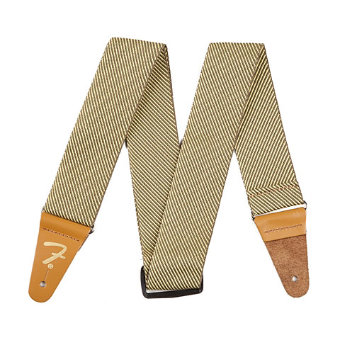 Fender VintageTweed Strap 5 cm Gitarrengurt von Fender