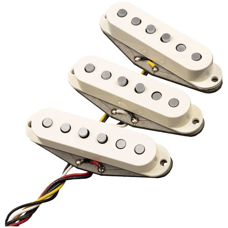 Fender Vintera 60s modified Strat Set Pickup E-Gitarre von Fender