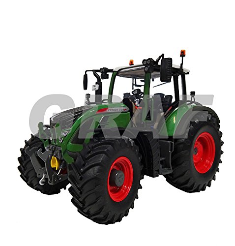 5231 Fendt 724 grün, 1:32 Universal Hobbies von Fendt