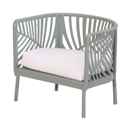 Fenteer 1/12 Puppenhausmöbel, Miniaturmöbel, DIY-Bastelornament, Rollenspiel, Puppenzubehör für Foto-Requisiten, 6-Zoll-Actionfigur, Style B Fenteer 1/12 Puppenhausmöbel, Miniaturmöbel, DIY-Bastelornament, Rollenspiel, Puppenzubehör für Foto-Requisiten, 6-Zoll-Actionfigur, Style B von Fenteer