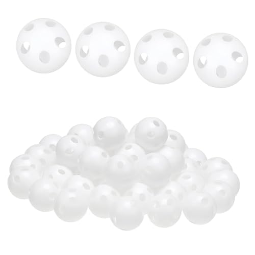 Fenteer 30pcs Inserts Einsätze Rassel -Box -Spielzeuge Rasselkugeln Reparaturpuppe weiße Haustierspielzeugglockenkugeln für DIY Plüschspielzeug, 2.6 cm Fenteer 30pcs Inserts Einsätze Rassel -Box -Spielzeuge Rasselkugeln Reparaturpuppe weiße Haustierspielzeugglockenkugeln für DIY Plüschspielzeug, 2.6 cm von Fenteer
