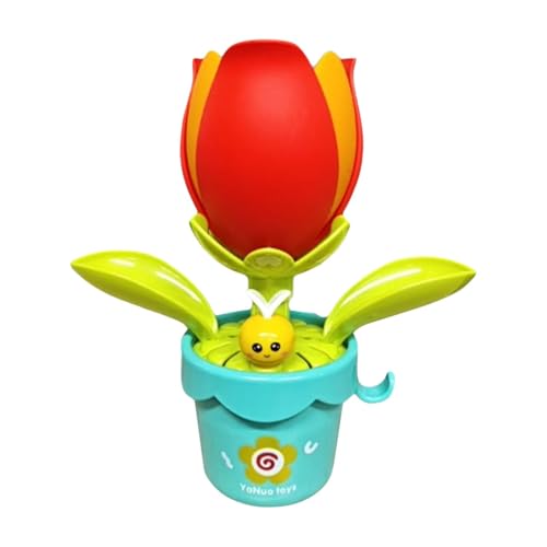 Fenteer Baby-Badespielzeug, Dusche, Badewannenspielzeug, Geschenk, Spritzspielzeug, lustiges Spielwasserspielzeug, Wasserwannenspielzeug für Babys von Fenteer