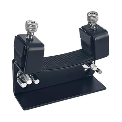 Fenteer Bass Drum Lifter Drum Rack Leicht Protector Professional Einstellbar verbessert den Klang und schützt Hoop von Fenteer