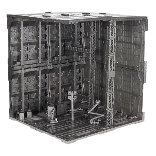 Fenteer Ineinander greifender Sockel, Modell-Sockel, Ständer, Bauarbeiter, Teilmodellierung, Hobby, Actionfigur, Ausstellungsständer, Modell, Spielzeug, Style E Fenteer Ineinander greifender Sockel, Modell-Sockel, Ständer, Bauarbeiter, Teilmodellierung, Hobby, Actionfigur, Ausstellungsständer, Modell, Spielzeug, Style E von Fenteer