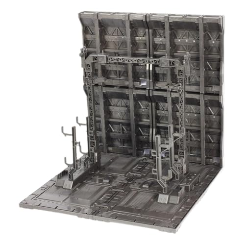 Fenteer Ineinander greifender Sockel, Modell-Sockel, Ständer, Bauarbeiter, Teilmodellierung, Hobby, Actionfigur, Ausstellungsständer, Modell, Spielzeug, Style F Fenteer Ineinander greifender Sockel, Modell-Sockel, Ständer, Bauarbeiter, Teilmodellierung, Hobby, Actionfigur, Ausstellungsständer, Modell, Spielzeug, Style F von Fenteer