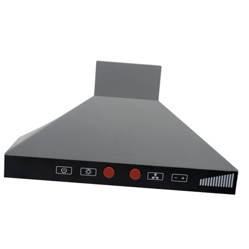 Fenteer Kinderküchen-Spielzeug, Rollen-Dunstabzugshauben-Spielzeug mit Licht, realistische Küchenhaube, lehrreich Fenteer Kinderküchen-Spielzeug, Rollen-Dunstabzugshauben-Spielzeug mit Licht, realistische Küchenhaube, lehrreich von Fenteer