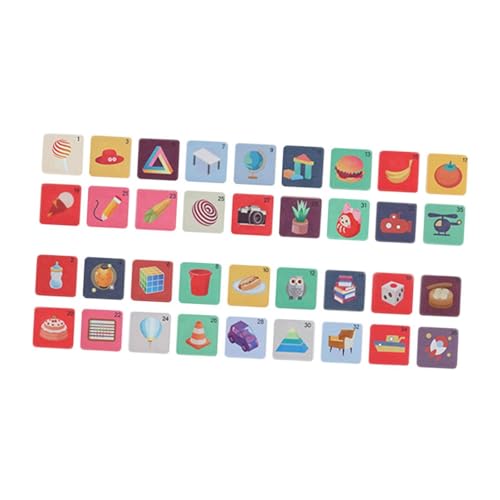 Fenteer Lernkarten, Stofftiere, Reisespielzeug, Visuell Stimuliert, Früherziehung, Stoffbuch für Jungen Und Mädchen, Kinder, Kleinkinder von 0–6 Mon, Bunt Fenteer Lernkarten, Stofftiere, Reisespielzeug, Visuell Stimuliert, Früherziehung, Stoffbuch für Jungen Und Mädchen, Kinder, Kleinkinder von 0–6 Mon, Bunt von Fenteer