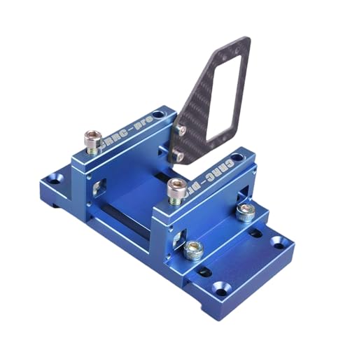 Fenteer Methanolmotor im Prüfstand eingefahren. CNC-gefräst. Professionelle Gleitmutterkanäle. Leichtgewichtig. Funktionale Aluminiumlegierung, Blau Fenteer Methanolmotor im Prüfstand eingefahren. CNC-gefräst. Professionelle Gleitmutterkanäle. Leichtgewichtig. Funktionale Aluminiumlegierung, Blau von Fenteer