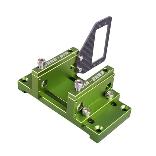 Fenteer Methanolmotor im Prüfstand eingefahren. CNC-gefräst. Professionelle Gleitmutterkanäle. Leichtgewichtig. Funktionale Aluminiumlegierung, GrÜn Fenteer Methanolmotor im Prüfstand eingefahren. CNC-gefräst. Professionelle Gleitmutterkanäle. Leichtgewichtig. Funktionale Aluminiumlegierung, GrÜn von Fenteer