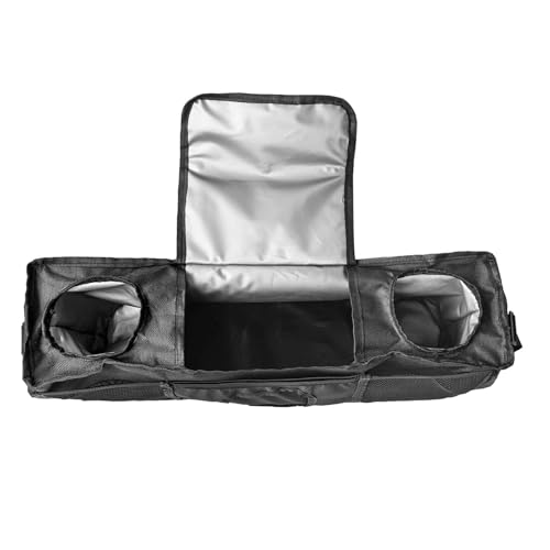 Fenteer Organizer-Tasche für Kinderwagen mit Taschen, multifunktional, für mit Getränkehalter, tragbar, für den Außenbereich, Mama-Tasche Fenteer Organizer-Tasche für Kinderwagen mit Taschen, multifunktional, für mit Getränkehalter, tragbar, für den Außenbereich, Mama-Tasche von Fenteer