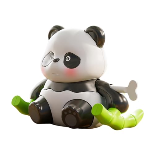 Fenteer Panda Toy Toy Bevorzugung Panda Spielzeug für Kleinkinder Mädchen Jungen von Fenteer