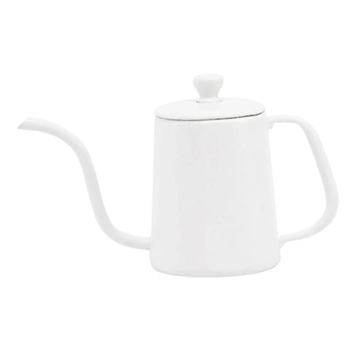 Fenteer Puppenhaus Mini Kaffeekanne Zubehör Simulation für Küche Schlafzimmer Dekor, Weiß Fenteer Puppenhaus Mini Kaffeekanne Zubehör Simulation für Küche Schlafzimmer Dekor, Weiß von Fenteer