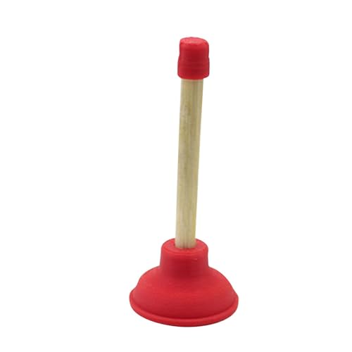 Fenteer Puppenhaus-Mini-Toilette, Rollenspiel-Spielzeug für 1/12 Puppen, Spielset, realistische Puppenhaus-Dekoration, Duschraum-Dekoration, Baggergerät Fenteer Puppenhaus-Mini-Toilette, Rollenspiel-Spielzeug für 1/12 Puppen, Spielset, realistische Puppenhaus-Dekoration, Duschraum-Dekoration, Baggergerät von Fenteer