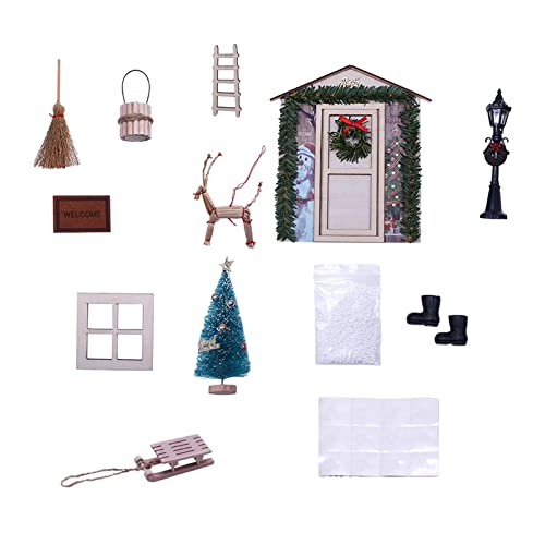 Fenteer Puppenhaus Zubehör Möbel Set für 1/12 Puppenhaus Deko Fenteer Puppenhaus Zubehör Möbel Set für 1/12 Puppenhaus Deko von Fenteer