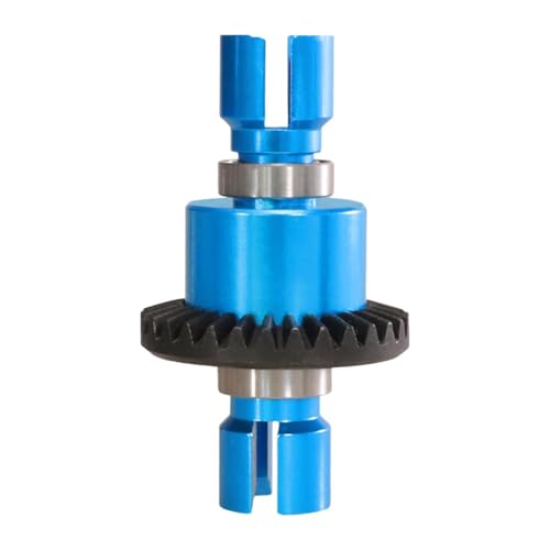 Fenteer RC Auto Front Differentialgetriebe für 14301 1430214303 Upgrade Ersatzteile Diff Getriebe Zahnräder Stabil 1:14 30t Zahnr, Blau von Fenteer