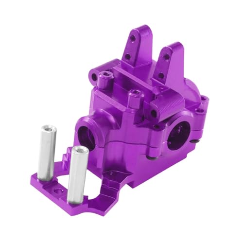 Fenteer RC-Auto im Maßstab 1:14, Metallgetriebe-Differentialgehäuse, zu installieren, vordere Getriebeabdeckung, Upgrade-Teil für, Lila Fenteer RC-Auto im Maßstab 1:14, Metallgetriebe-Differentialgehäuse, zu installieren, vordere Getriebeabdeckung, Upgrade-Teil für, Lila von Fenteer